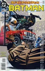 Cover for Batman #559