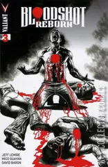 Cover for Bloodshot Reborn #3