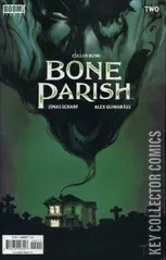 Cover for Bone Parish #2