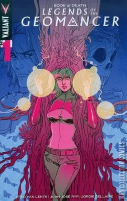 Book of Death: Legends of the Geomancer