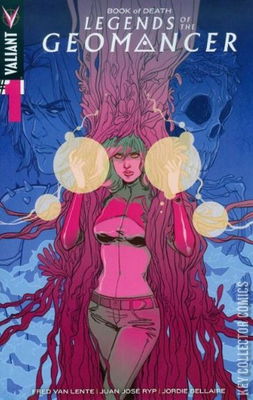 Book of Death: Legends of the Geomancer