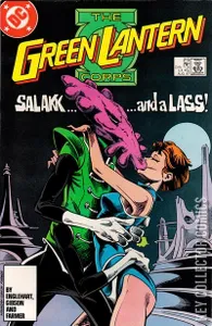 Green Lantern Corps #215
