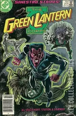 Variant Cover for Green Lantern Corps #217