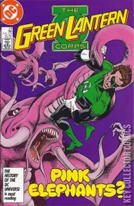 Green Lantern Corps #211