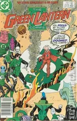 Variant Cover for Green Lantern Corps #223