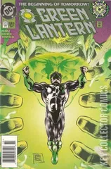 Variant Cover for Green Lantern #0