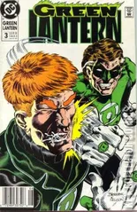 Variant Cover for Green Lantern #3