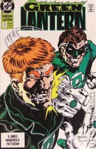 Green Lantern #3