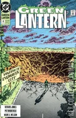 Cover for Green Lantern #4