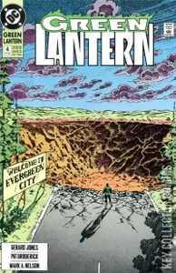 Green Lantern #4
