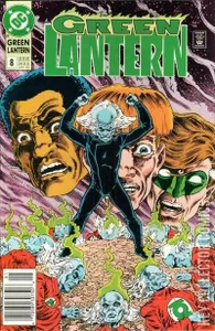 Green Lantern #8