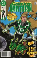 Variant Cover for Green Lantern #9
