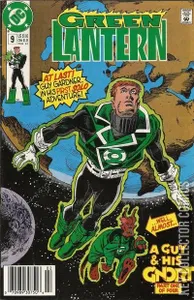 Green Lantern #9