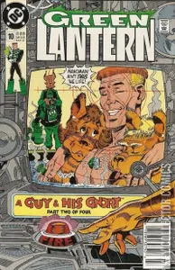 Green Lantern #10