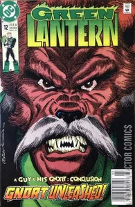 Green Lantern #12