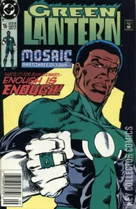 Green Lantern #16