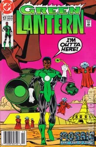 Green Lantern #17