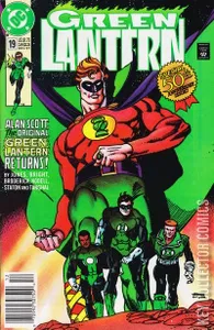 Green Lantern #19