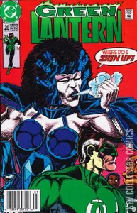 Green Lantern #20