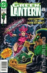 Variant Cover for Green Lantern #23