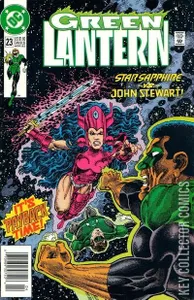 Green Lantern #23