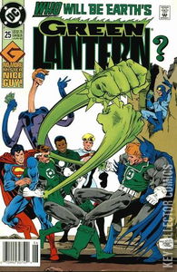 Green Lantern #25 