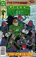 Variant Cover for Green Lantern #27