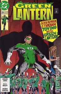 Green Lantern #29