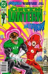 Variant Cover for Green Lantern #31