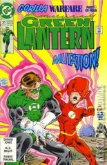 Cover for Green Lantern #31