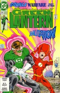 Green Lantern #31
