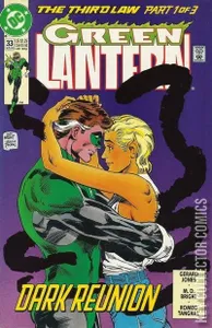 Green Lantern #33