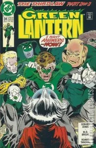 Green Lantern #34