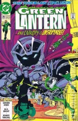 Cover for Green Lantern #35