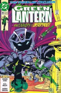 Green Lantern #35