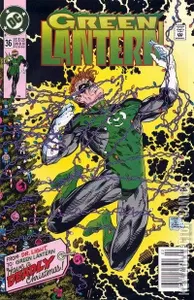 Green Lantern #36