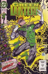 Green Lantern #36