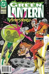 Variant Cover for Green Lantern #38