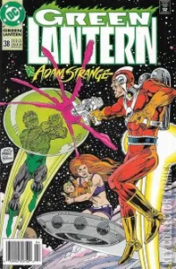 Green Lantern #38