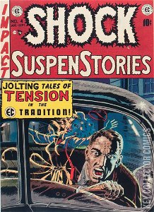 Shock Suspenstories #4