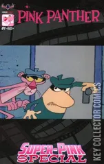 Variant Cover for Pink Panther Super-Pink Special #1