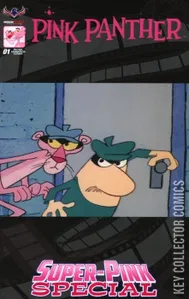 Pink Panther Super-Pink Special #1