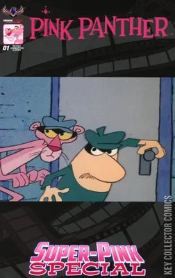 Pink Panther Super-Pink Special