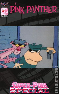 Pink Panther Super-Pink Special