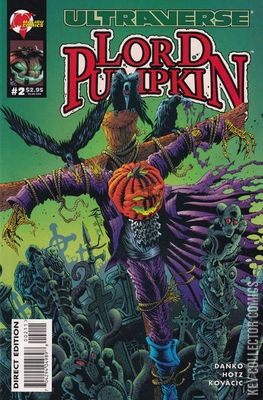 Lord Pumpkin / Necromantra