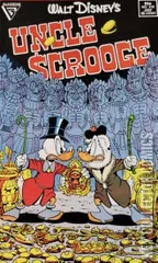 Variant Cover for Walt Disney's Uncle Scrooge #219