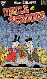 Walt Disney's Uncle Scrooge #219