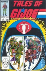 Cover for Tales of G.I. Joe #6