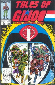 Tales of G.I. Joe #6