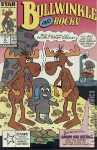 Bullwinkle & Rocky #2